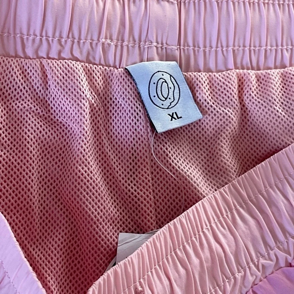 Zumiez pink on pink board shorts